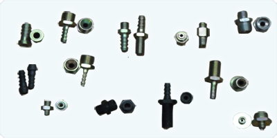 Various type of Hose Adaptors