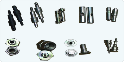 Various type of Plungers and Adaptors